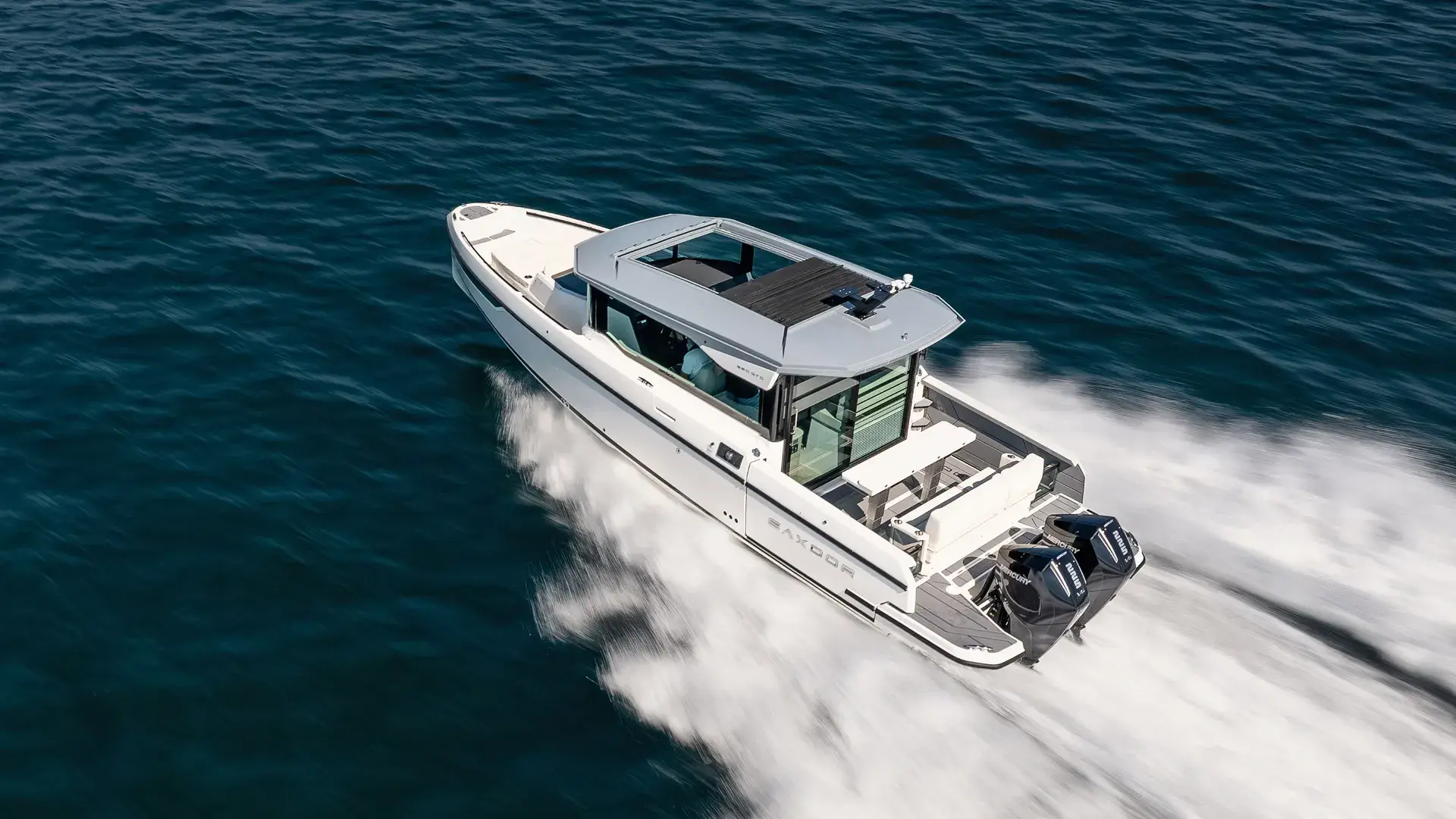Saxdor 320 GTC