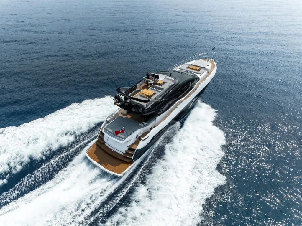 Sunseeker 75 Sportyacht