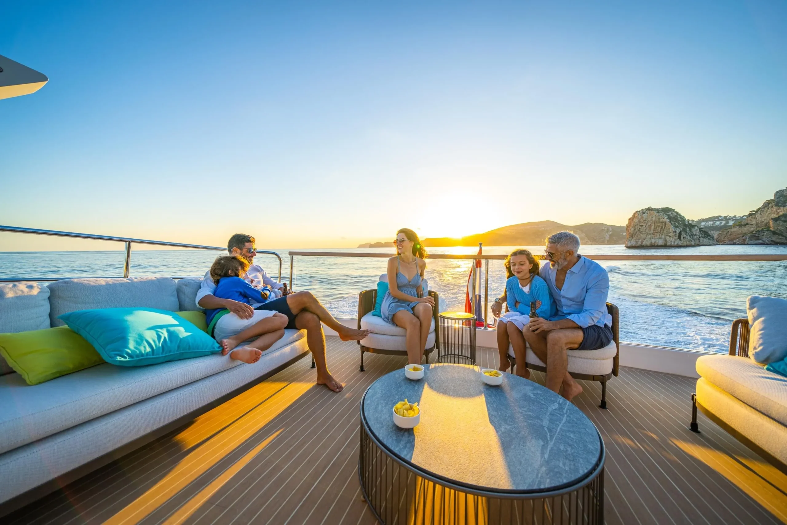 Sunseeker Manhattan 68