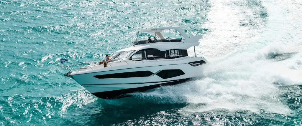 Sunseeker Manhattan 68