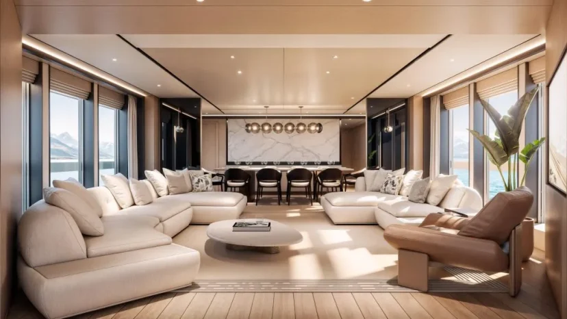sunseeker 134 superyacht