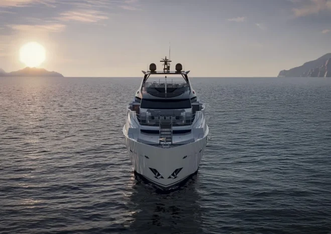 sunseeker 134 superyacht