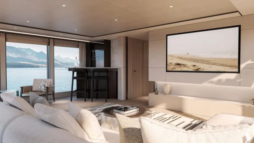 sunseeker 134 superyacht