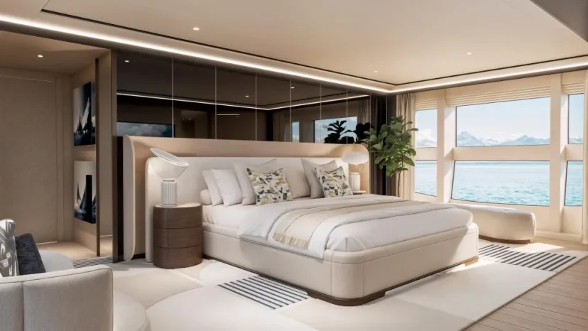 sunseeker 134 superyacht