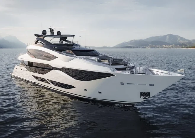 sunseeker 134 superyacht