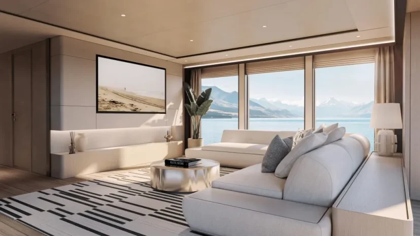 sunseeker 134 superyacht