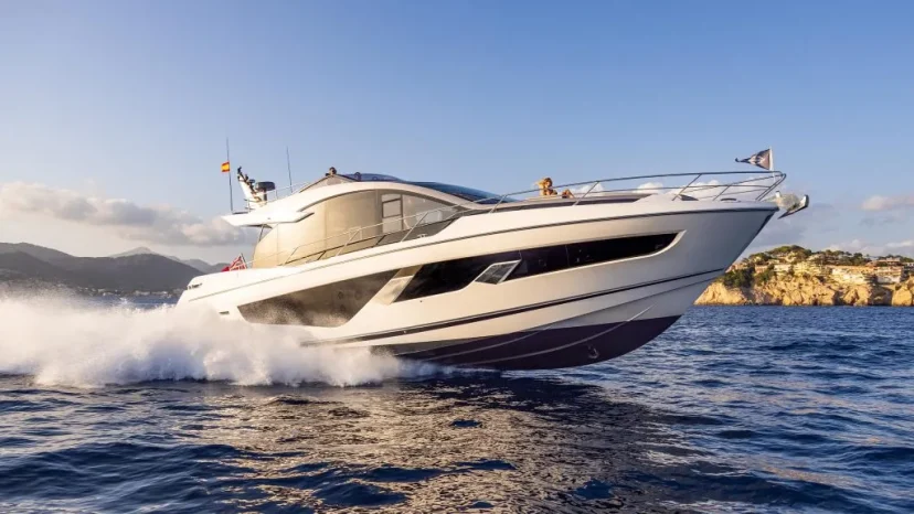 Sunseeker 65 Sport yacht