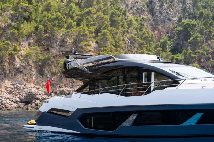 Sunseeker 75 Sportyacht