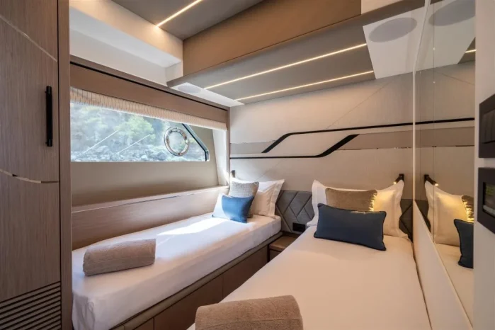 Sunseeker 75 Sportyacht