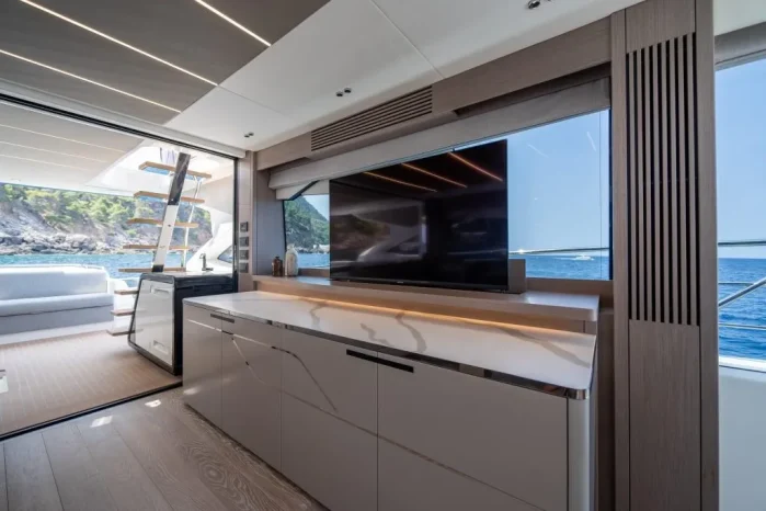 Sunseeker 75 Sportyacht