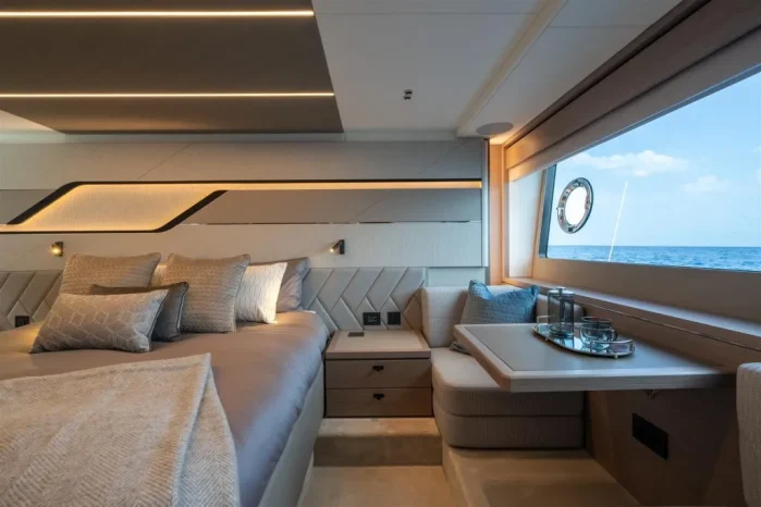 Sunseeker 75 Sportyacht
