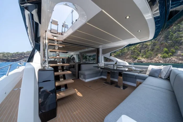 Sunseeker 75 Sportyacht
