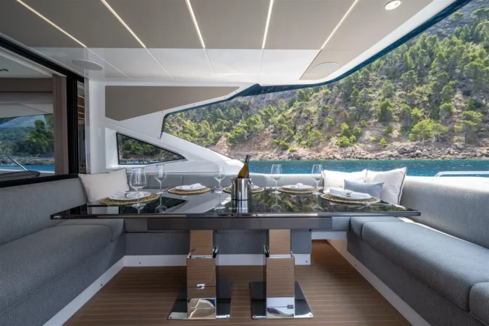 Sunseeker 75 Sportyacht