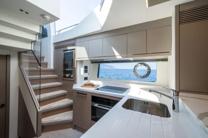 Sunseeker 75 Sportyacht