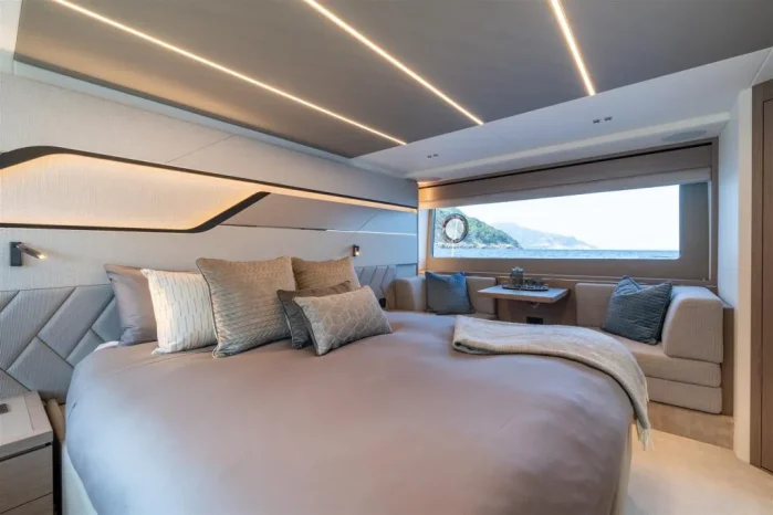 Sunseeker 75 Sportyacht