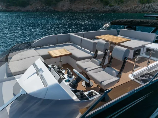 Sunseeker 75 Sportyacht