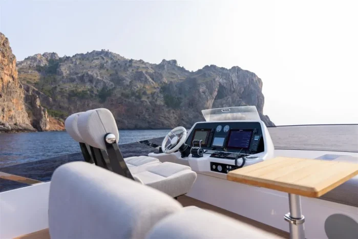Sunseeker 75 Sportyacht