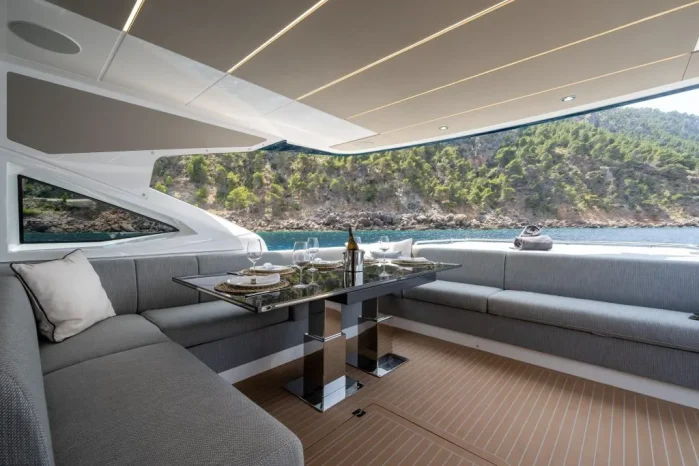 Sunseeker 75 Sportyacht