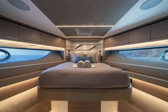 Sunseeker 75 Sportyacht