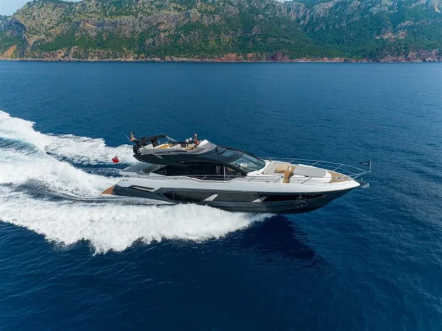Sunseeker 75 Sportyacht