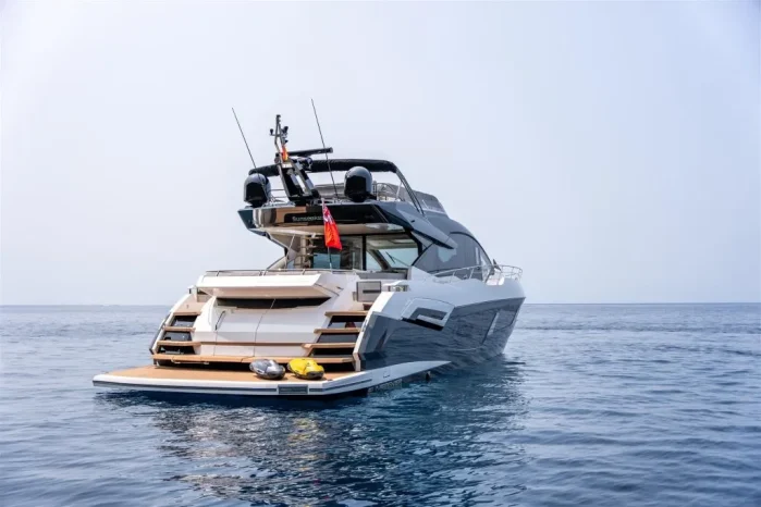 Sunseeker 75 Sportyacht