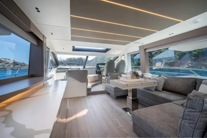 Sunseeker 75 Sportyacht