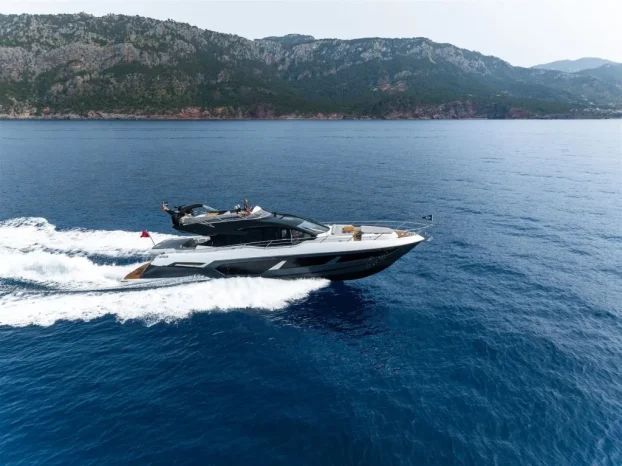 Sunseeker 75 Sportyacht