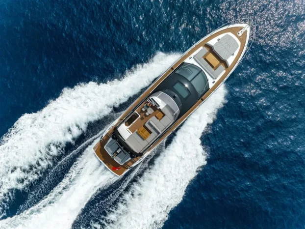 Sunseeker 75 Sportyacht