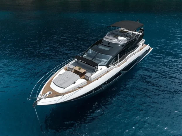 Sunseeker 75 Sportyacht