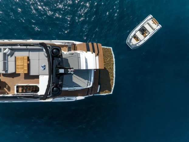 Sunseeker 75 Sportyacht