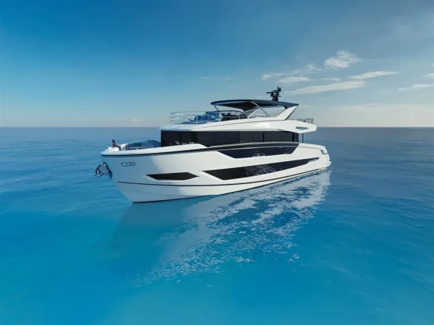 Sunseeker 82 Ocean