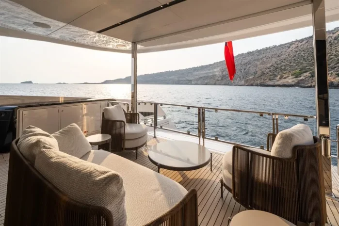 Sunseeker 82 Ocean