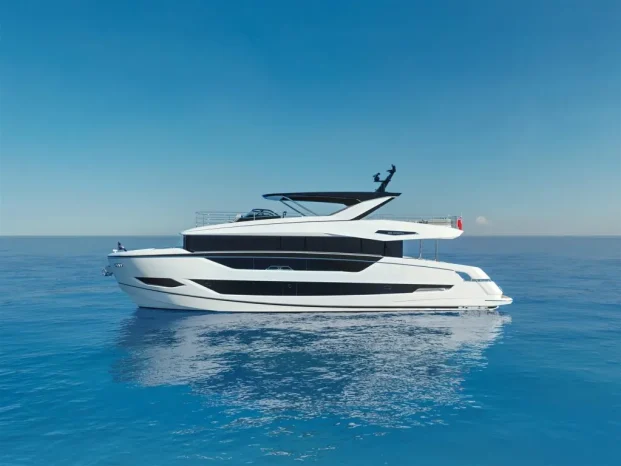 Sunseeker 82 Ocean