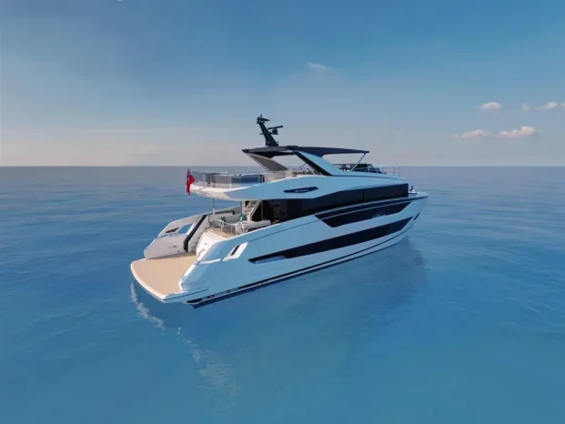 Sunseeker 82 Ocean