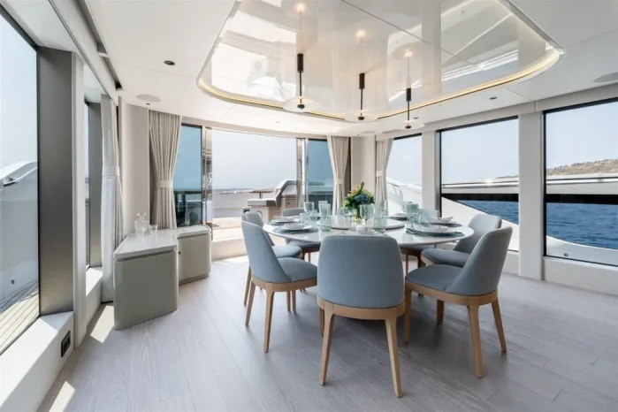 Sunseeker 82 Ocean Enclosed