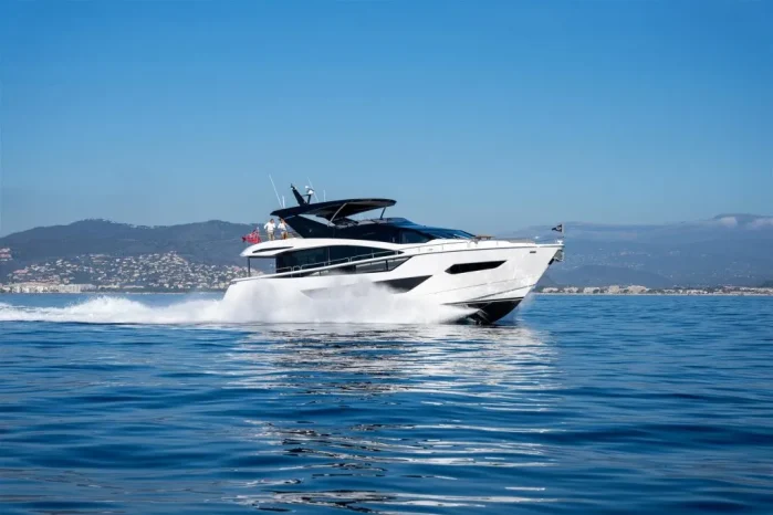 sunseeker 88 yacht