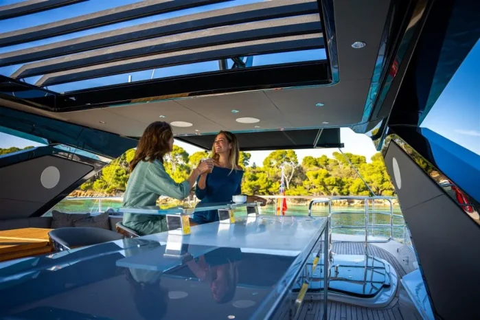 sunseeker 88 yacht
