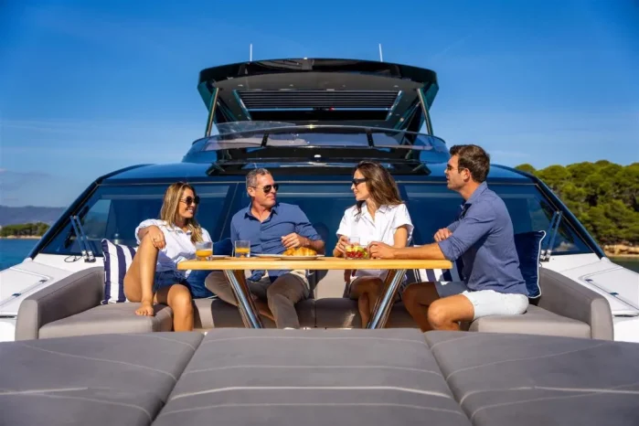 sunseeker 88 yacht