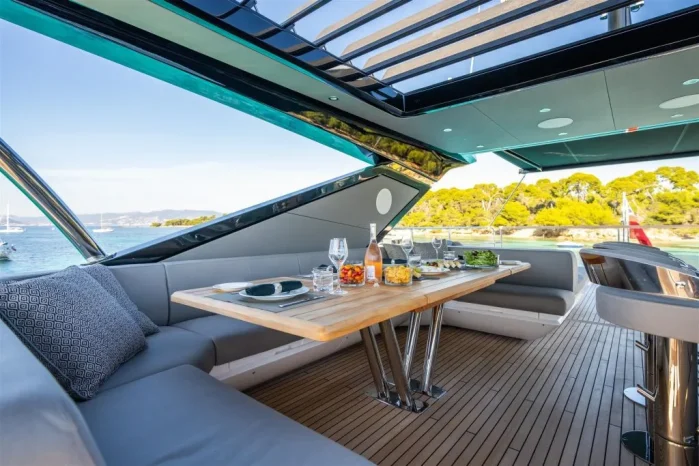 sunseeker 88 yacht