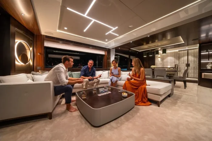sunseeker 88 yacht