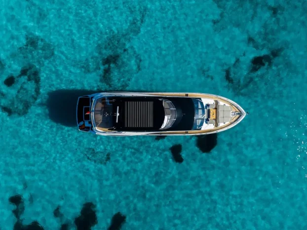 sunseeker 88 yacht