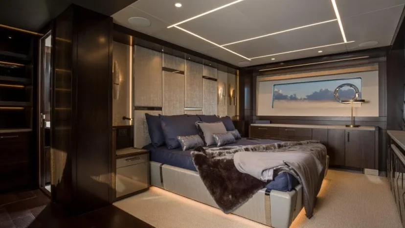 sunseeker 88 yacht