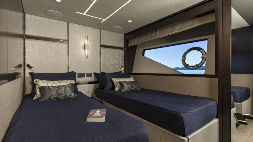 sunseeker 88 yacht