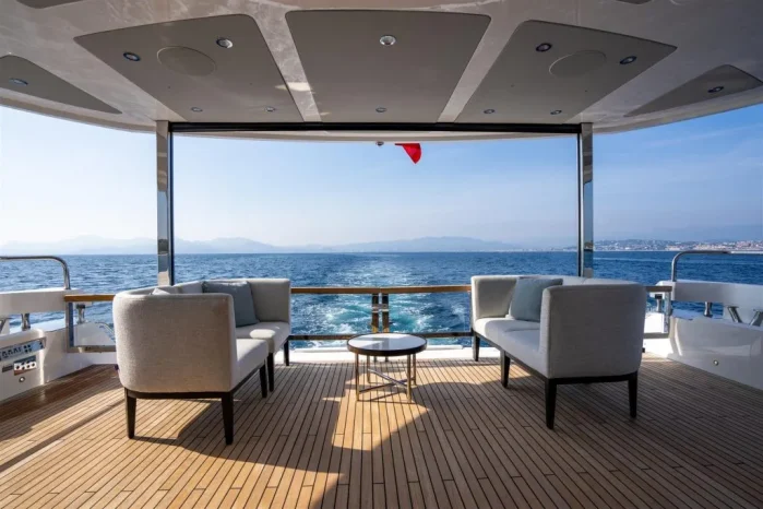 sunseeker 88 yacht