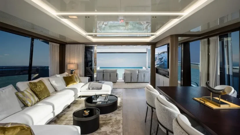 Sunseeker 90 Ocean
