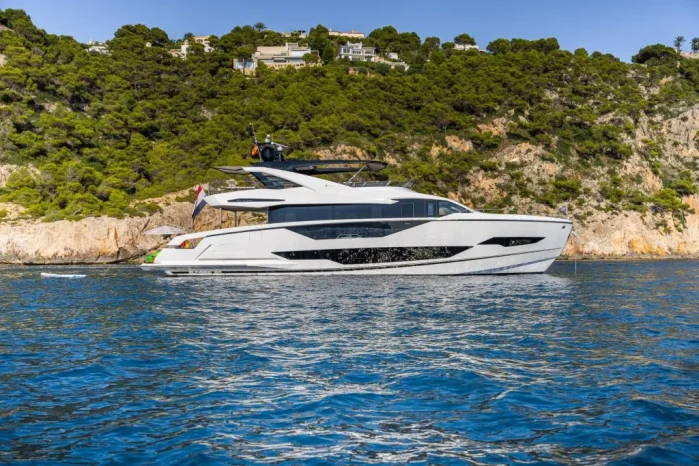 Sunseeker 90 Ocean