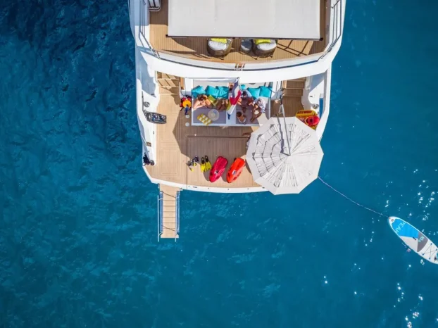 Sunseeker 90 Ocean