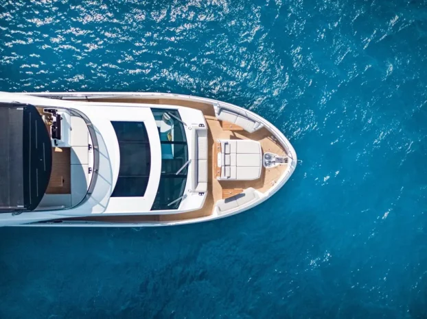 Sunseeker 90 Ocean