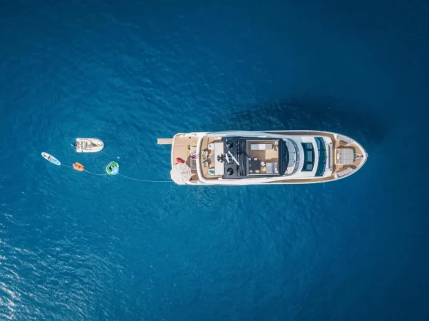 Sunseeker 90 Ocean