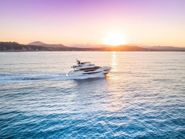Sunseeker 90 Ocean